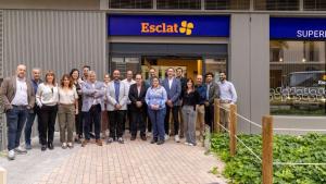 El Grup Bon Preu inaugura el seu primer Esclat a Barcelona amb una inversió d’11M€ i un equip de 55 professionals